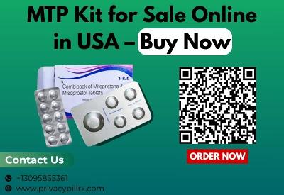 Buy MTP Kit Online in the USA – Fast & Discreet Shipping